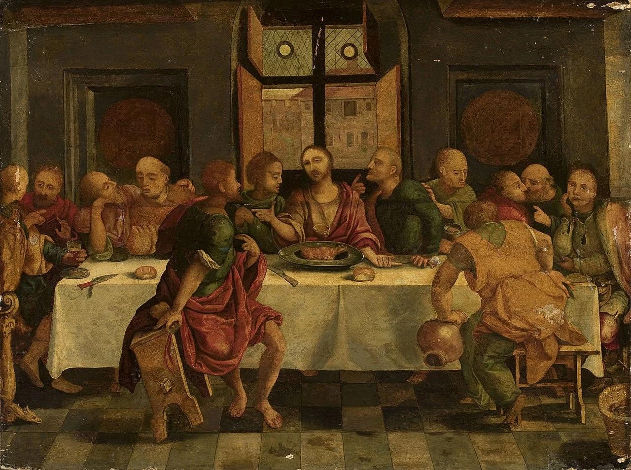 Ultima Cena - Muzeum Narodowe, Varsavia